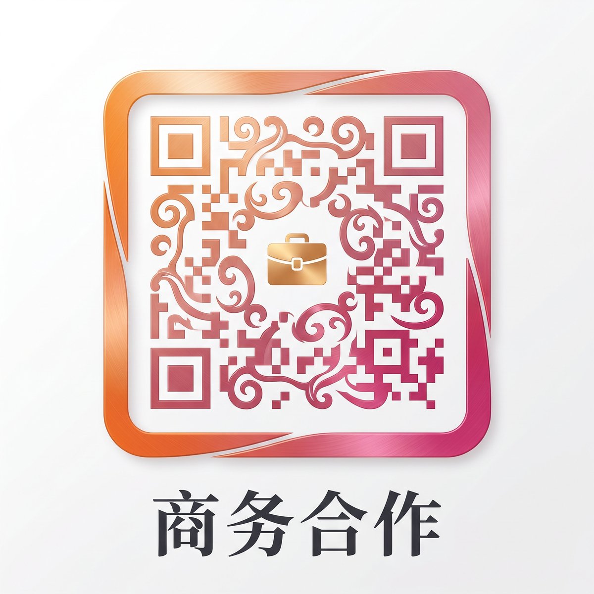 糖心商务二维码